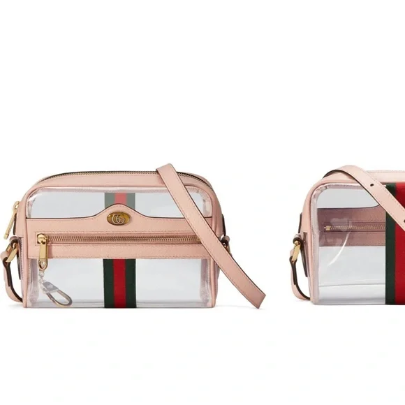 Gucci Ophidia Translucent Crossbody Bag - Picture 9 of 14